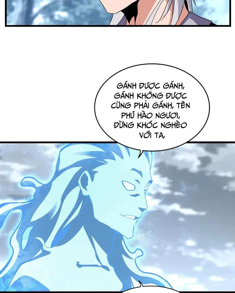Đại Quản Gia Là Ma Hoàng Chapter 594 - Trang 4