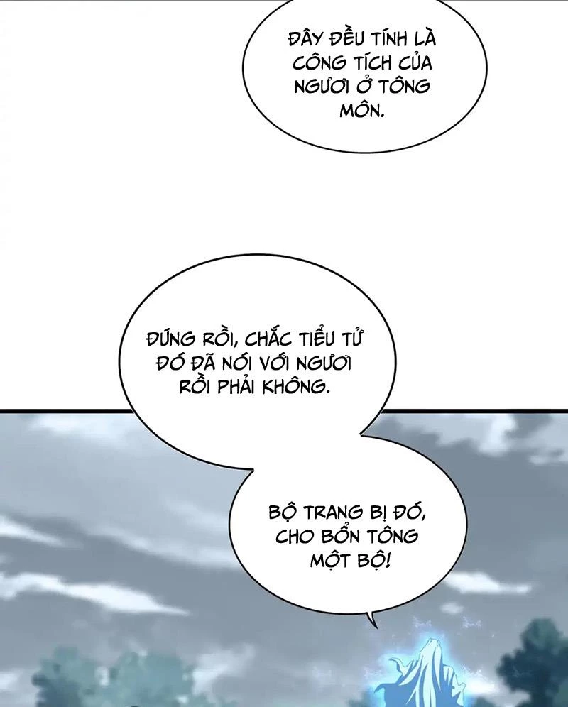 Đại Quản Gia Là Ma Hoàng Chapter 594 - Trang 4