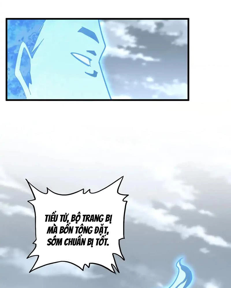 Đại Quản Gia Là Ma Hoàng Chapter 594 - Trang 4