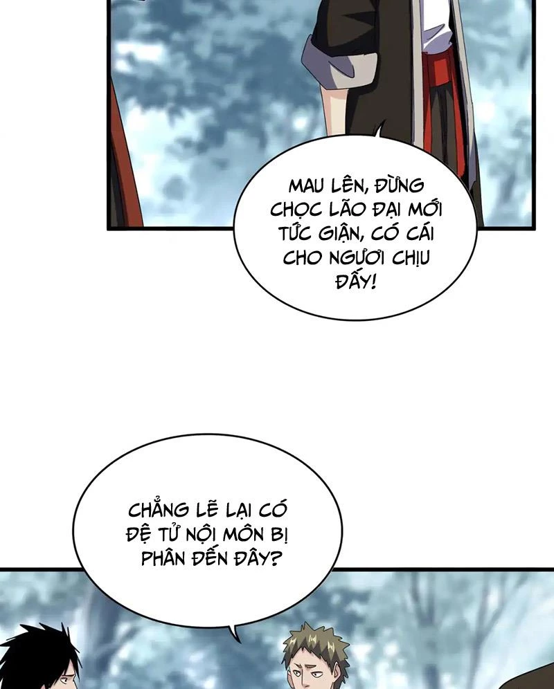Đại Quản Gia Là Ma Hoàng Chapter 594 - Trang 4
