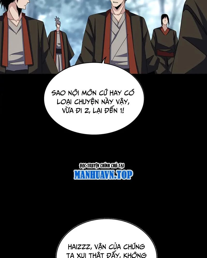 Đại Quản Gia Là Ma Hoàng Chapter 594 - Trang 4