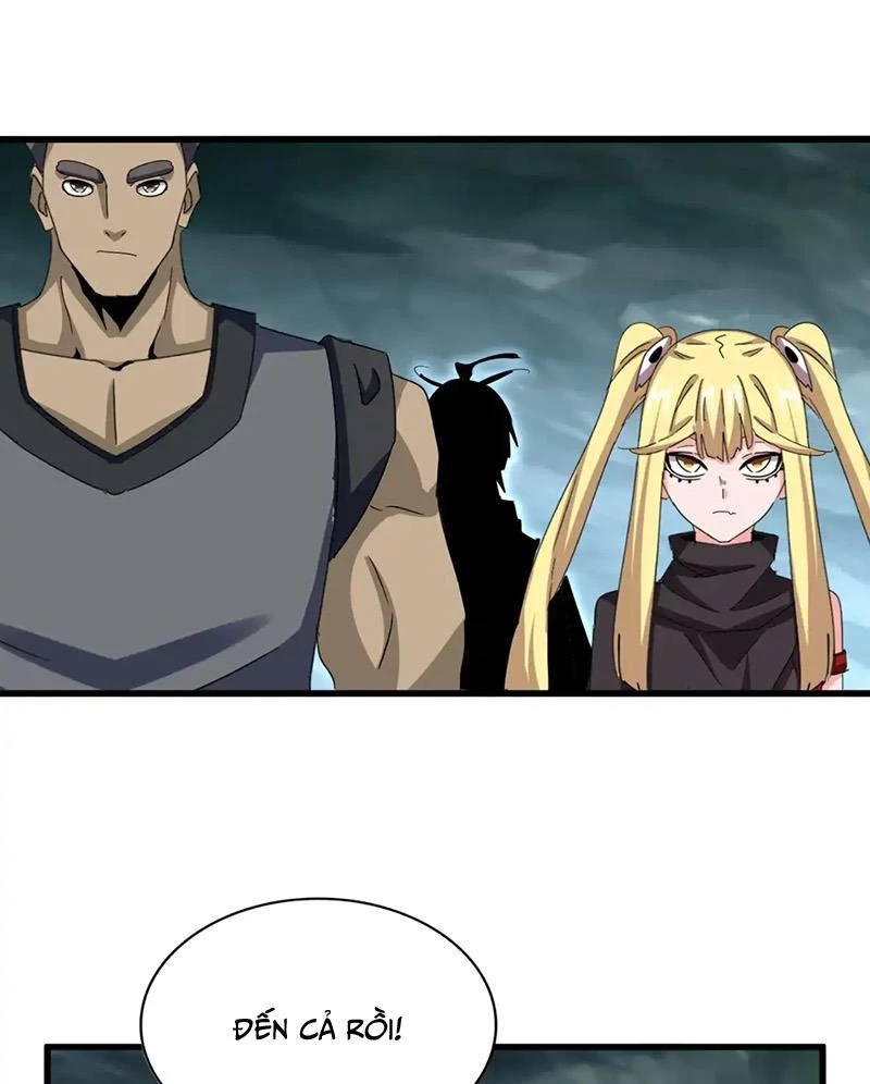 Đại Quản Gia Là Ma Hoàng Chapter 594 - Trang 4