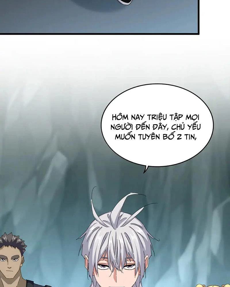 Đại Quản Gia Là Ma Hoàng Chapter 594 - Trang 4