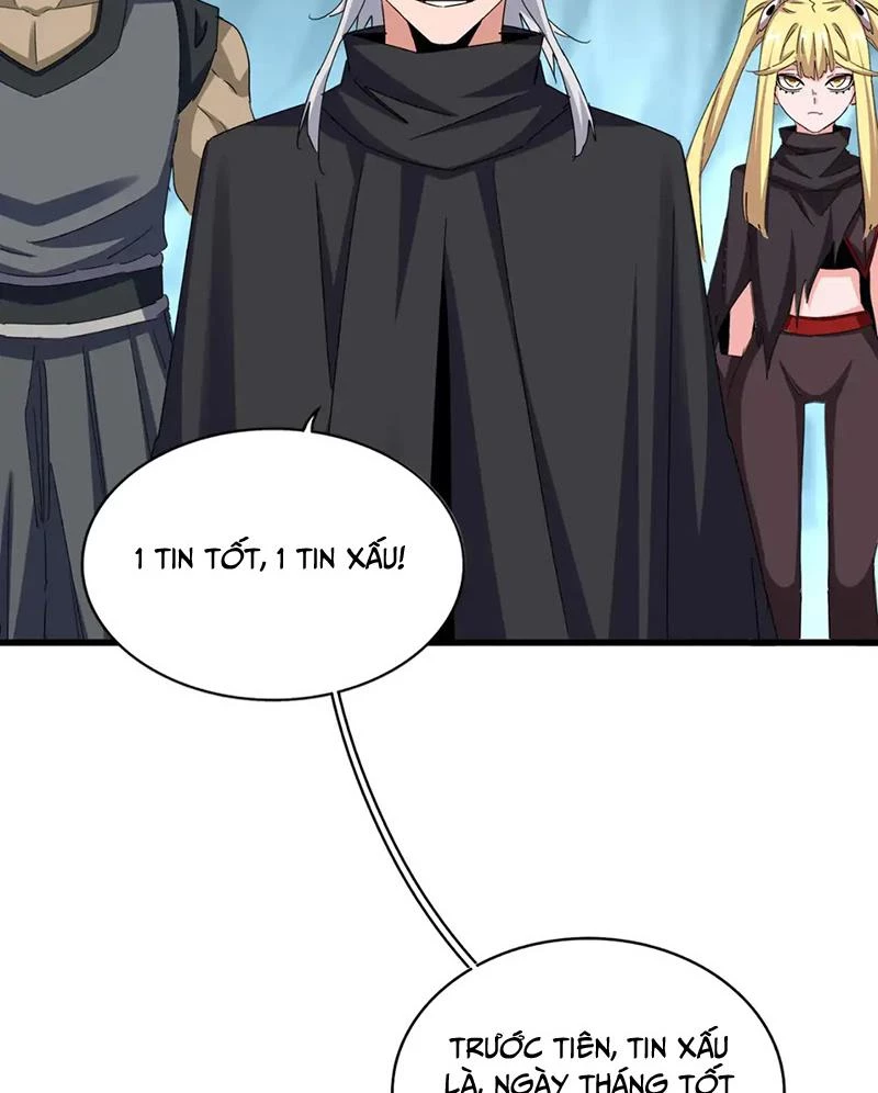 Đại Quản Gia Là Ma Hoàng Chapter 594 - Trang 4