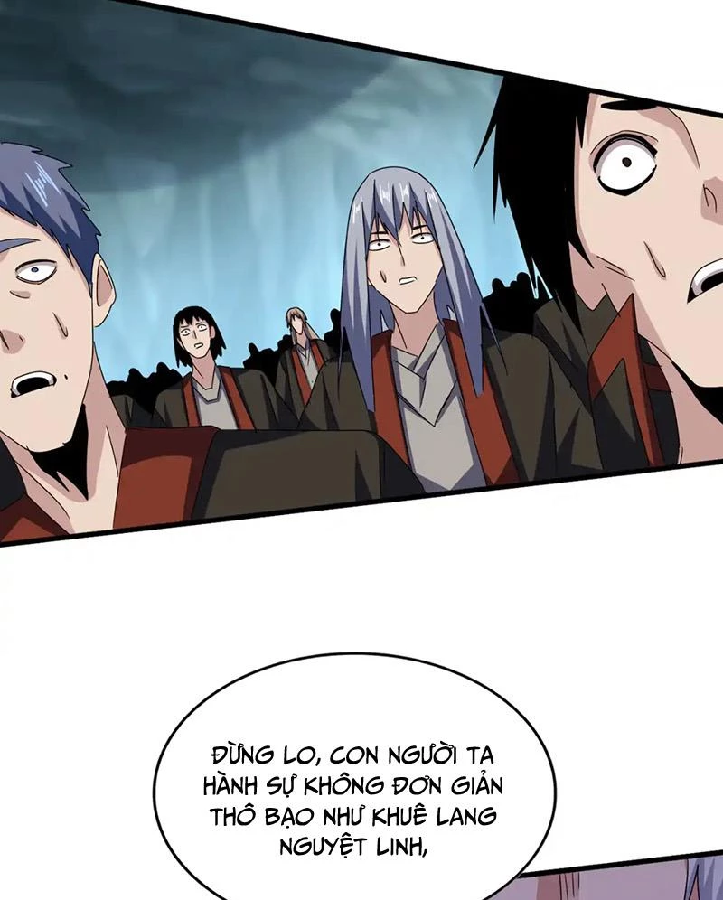 Đại Quản Gia Là Ma Hoàng Chapter 594 - Trang 4