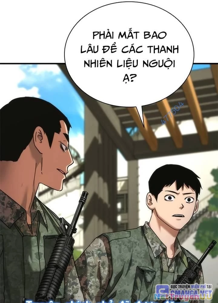 Mạt Thế Zombie 82-08 Chapter 41 - Trang 4