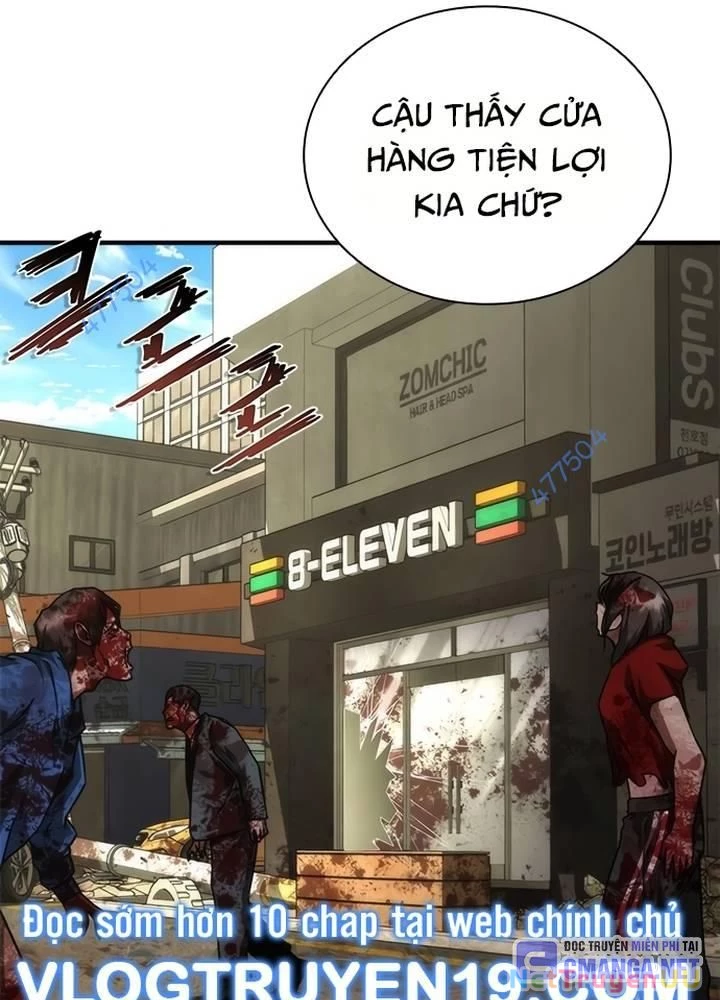 Mạt Thế Zombie 82-08 Chapter 42 - Trang 4