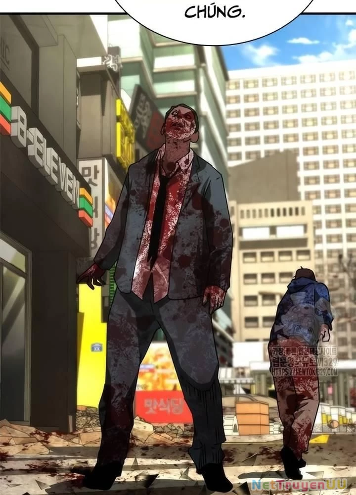 Mạt Thế Zombie 82-08 Chapter 42 - Trang 4