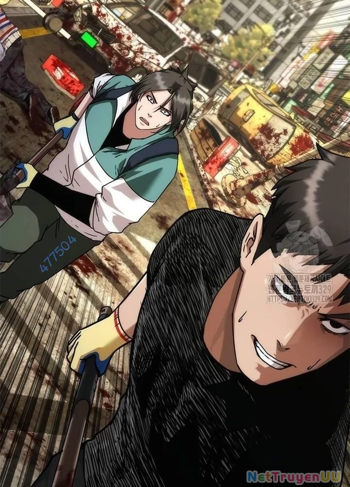 Mạt Thế Zombie 82-08 Chapter 42 - Trang 4
