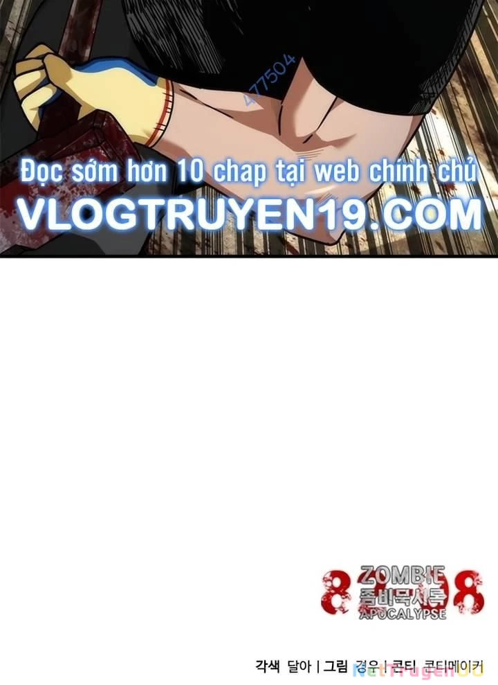 Mạt Thế Zombie 82-08 Chapter 42 - Trang 4