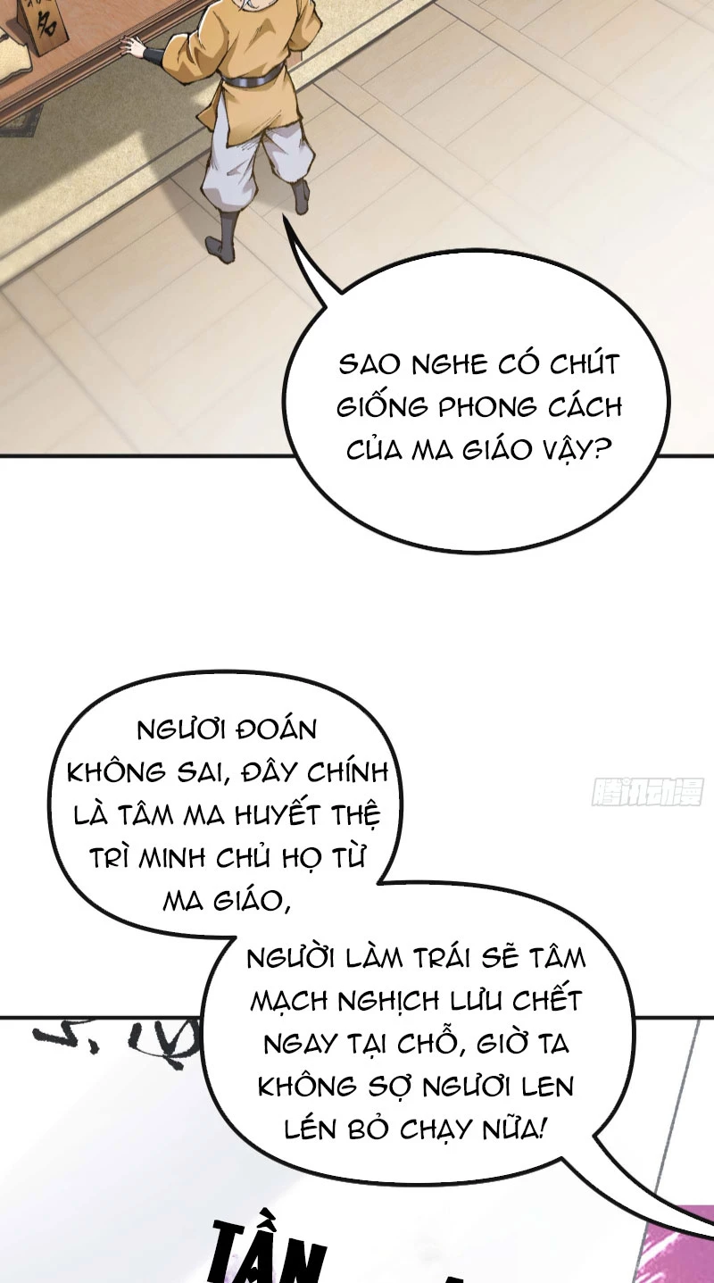 Ta Làm Súc Vật Ở Tu Tiên Giới Chapter 5 - Trang 2