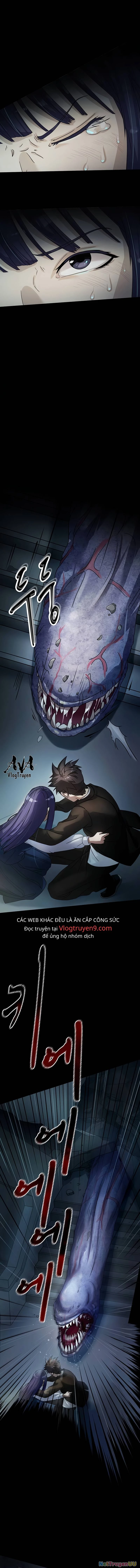 Khu Vực Phong Tỏa Mức Độ X Chapter 4 - Trang 2