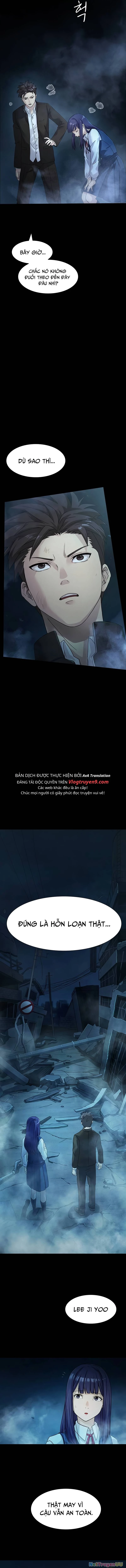 Khu Vực Phong Tỏa Mức Độ X Chapter 4 - Trang 2