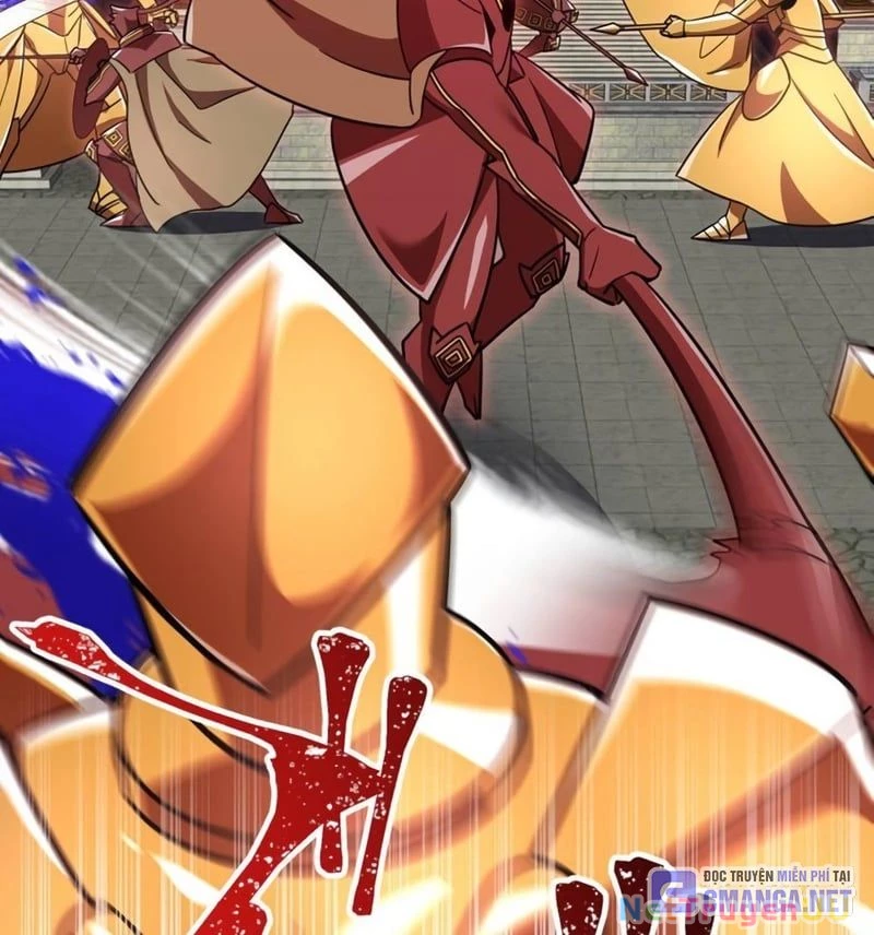 Huyết Thánh Cứu Thế Chủ~ Ta Chỉ Cần 0.0000001% Đã Trở Thành Vô Địch Chapter 80 - Trang 3