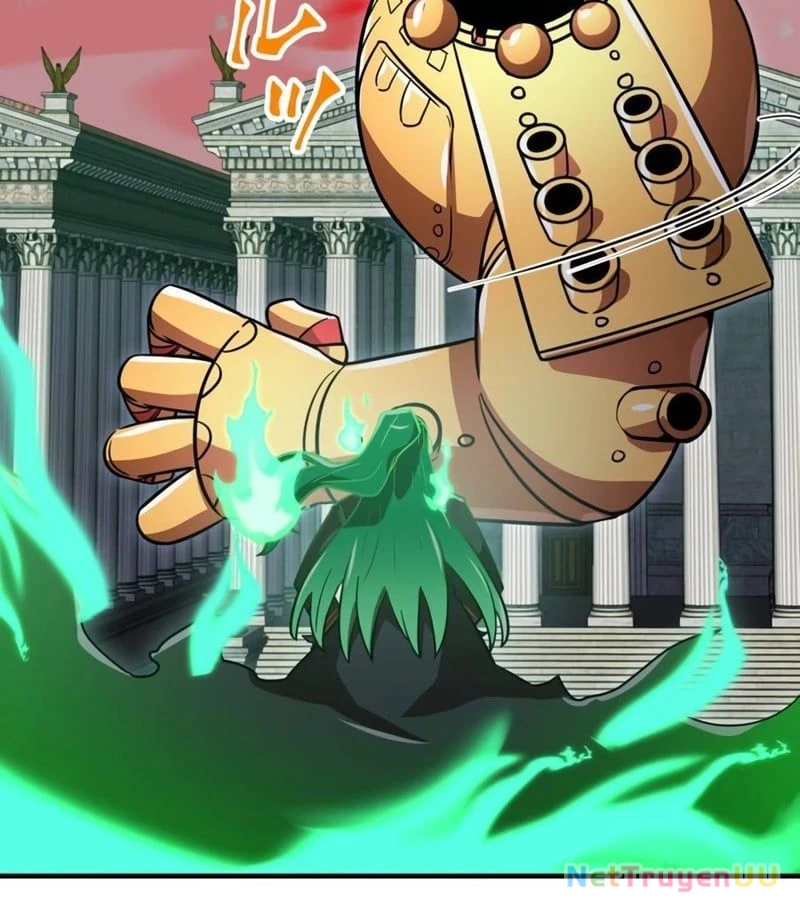 Huyết Thánh Cứu Thế Chủ~ Ta Chỉ Cần 0.0000001% Đã Trở Thành Vô Địch Chapter 80 - Trang 3