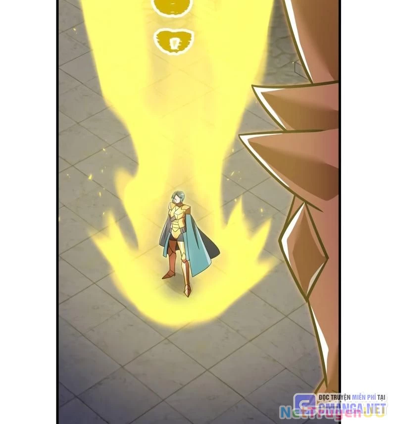 Huyết Thánh Cứu Thế Chủ~ Ta Chỉ Cần 0.0000001% Đã Trở Thành Vô Địch Chapter 80 - Trang 3