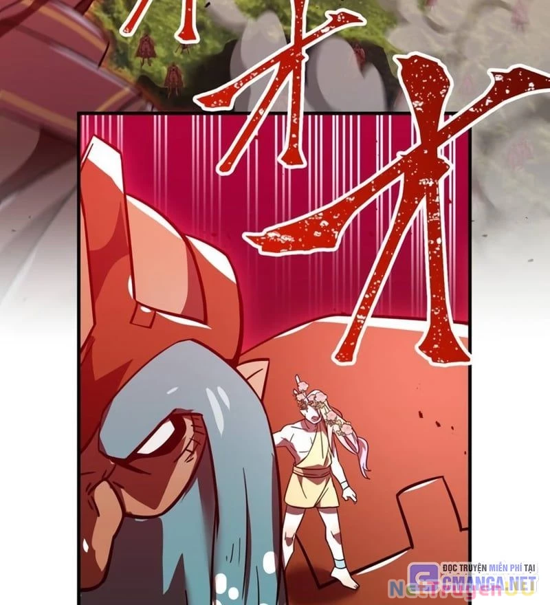 Huyết Thánh Cứu Thế Chủ~ Ta Chỉ Cần 0.0000001% Đã Trở Thành Vô Địch Chapter 80 - Trang 3
