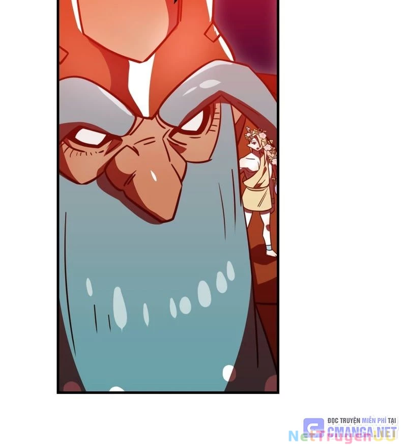 Huyết Thánh Cứu Thế Chủ~ Ta Chỉ Cần 0.0000001% Đã Trở Thành Vô Địch Chapter 80 - Trang 3