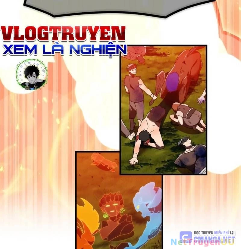 Huyết Thánh Cứu Thế Chủ~ Ta Chỉ Cần 0.0000001% Đã Trở Thành Vô Địch Chapter 81 - Trang 4