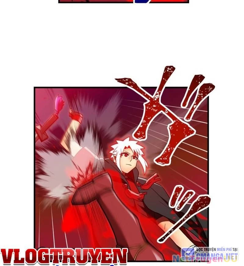 Huyết Thánh Cứu Thế Chủ~ Ta Chỉ Cần 0.0000001% Đã Trở Thành Vô Địch Chapter 81 - Trang 4