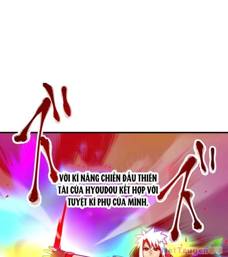 Huyết Thánh Cứu Thế Chủ~ Ta Chỉ Cần 0.0000001% Đã Trở Thành Vô Địch Chapter 82 - Trang 4