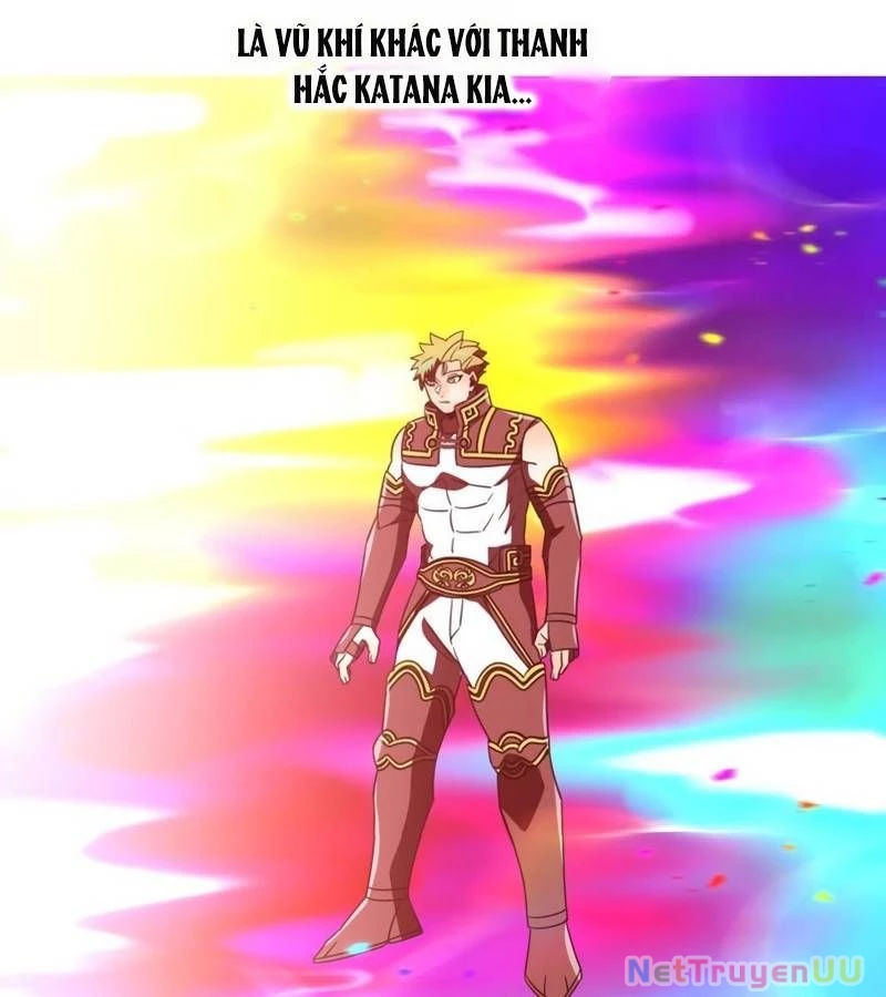 Huyết Thánh Cứu Thế Chủ~ Ta Chỉ Cần 0.0000001% Đã Trở Thành Vô Địch Chapter 82 - Trang 4