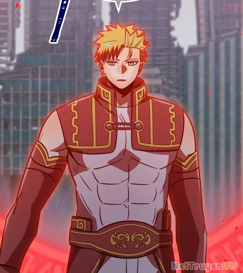 Huyết Thánh Cứu Thế Chủ~ Ta Chỉ Cần 0.0000001% Đã Trở Thành Vô Địch Chapter 84 - Trang 4