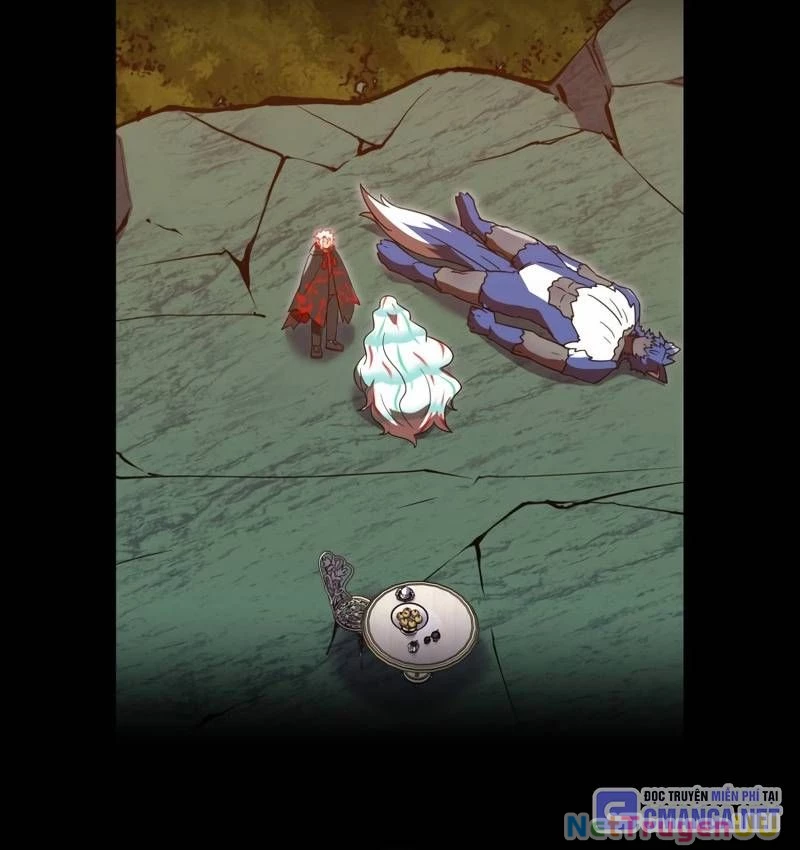 Huyết Thánh Cứu Thế Chủ~ Ta Chỉ Cần 0.0000001% Đã Trở Thành Vô Địch Chapter 84 - Trang 4