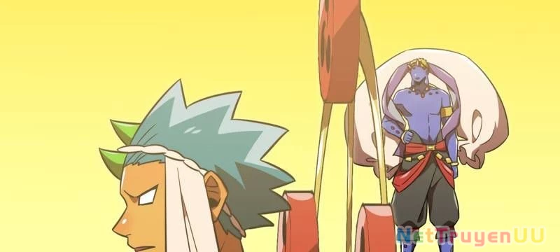 Huyết Thánh Cứu Thế Chủ~ Ta Chỉ Cần 0.0000001% Đã Trở Thành Vô Địch Chapter 90 - Trang 2