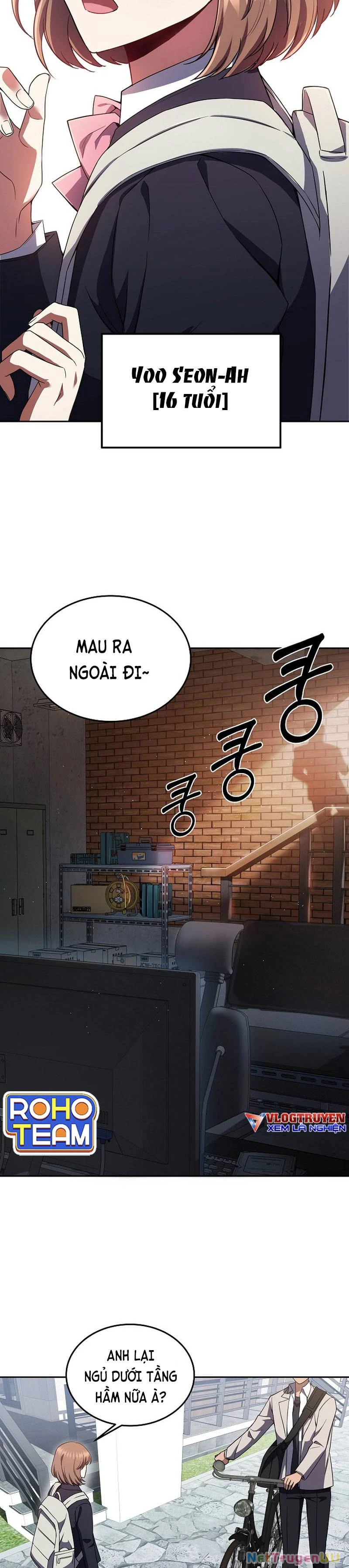 Sự Khởi Đầu Của Tiền Nhân Chapter 1 - Trang 3