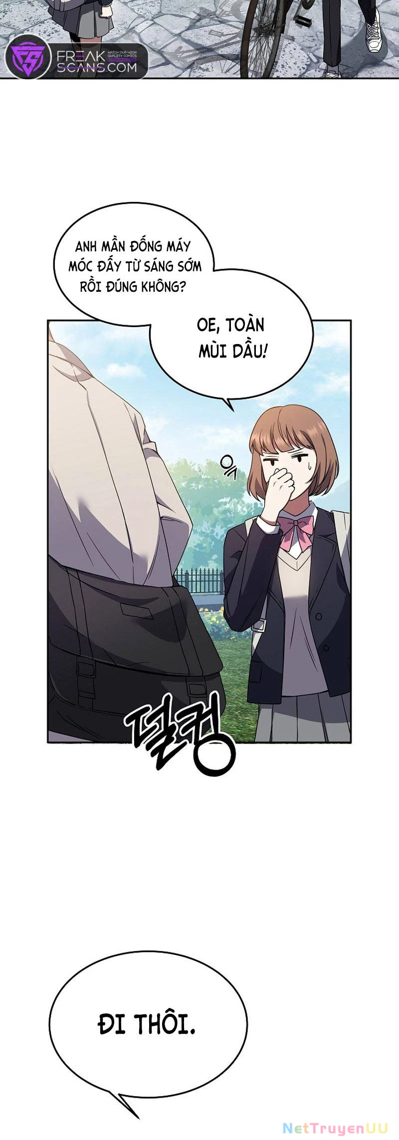 Sự Khởi Đầu Của Tiền Nhân Chapter 1 - Trang 3