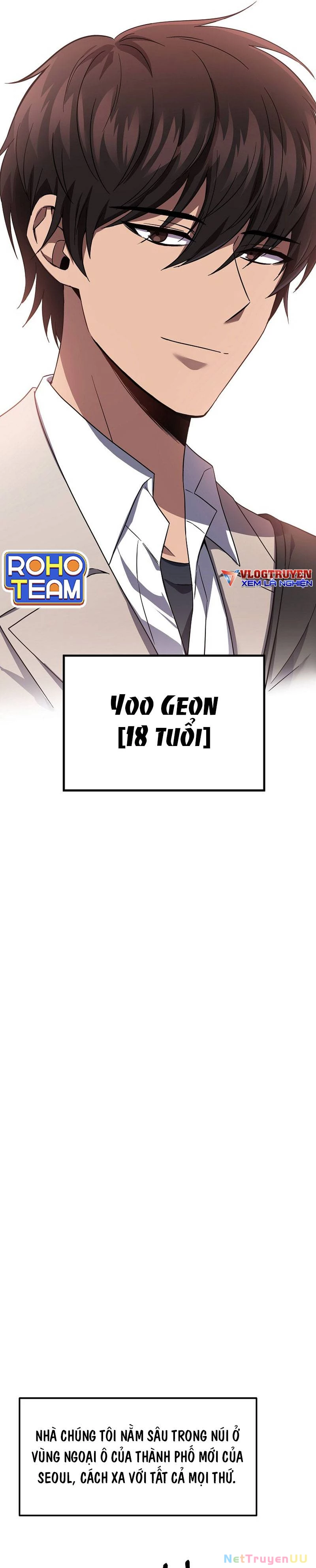 Sự Khởi Đầu Của Tiền Nhân Chapter 1 - Trang 3