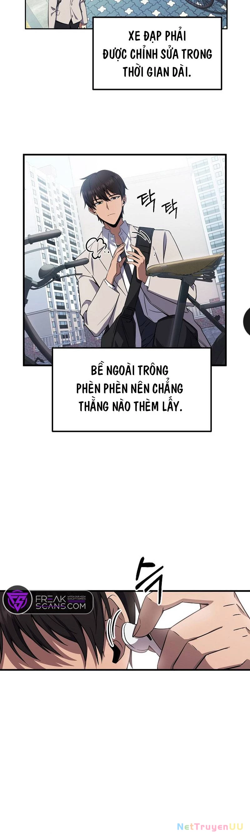 Sự Khởi Đầu Của Tiền Nhân Chapter 1 - Trang 3