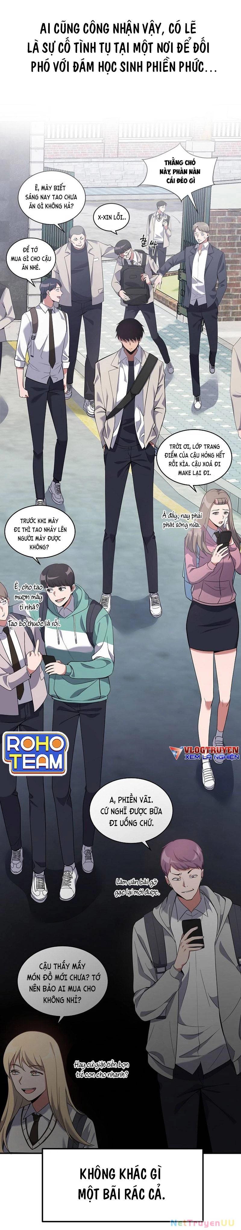 Sự Khởi Đầu Của Tiền Nhân Chapter 1 - Trang 3