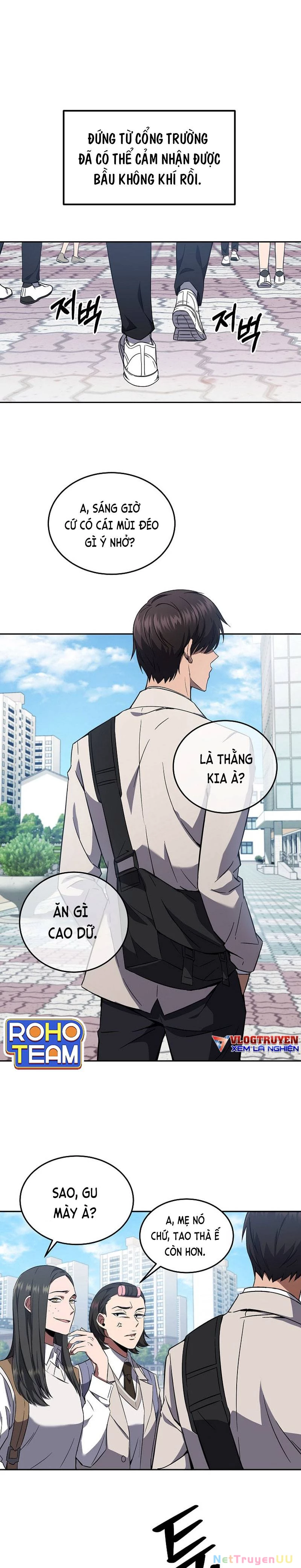 Sự Khởi Đầu Của Tiền Nhân Chapter 1 - Trang 3