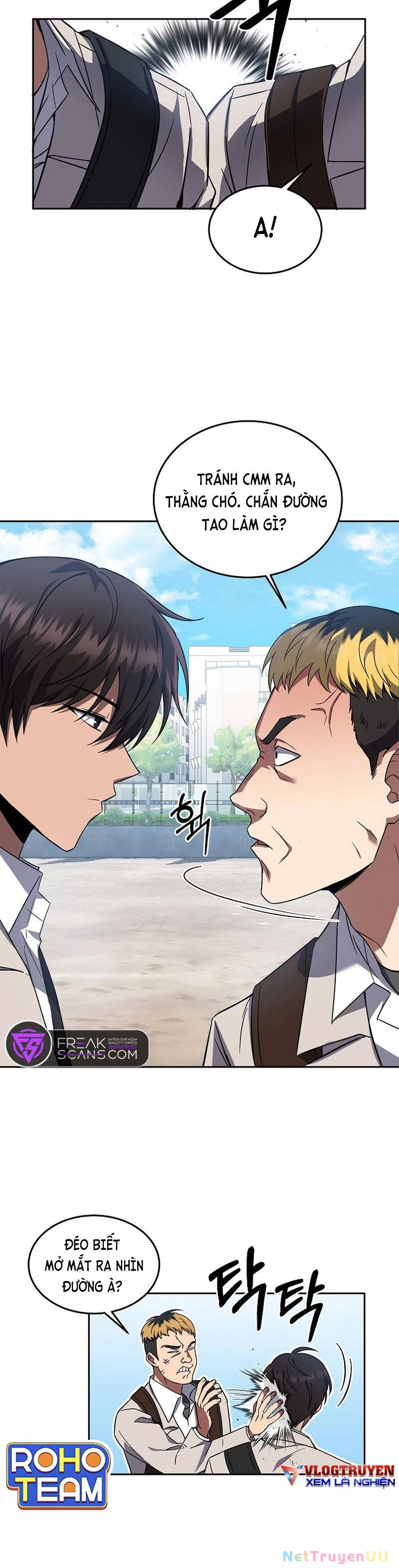 Sự Khởi Đầu Của Tiền Nhân Chapter 1 - Trang 3