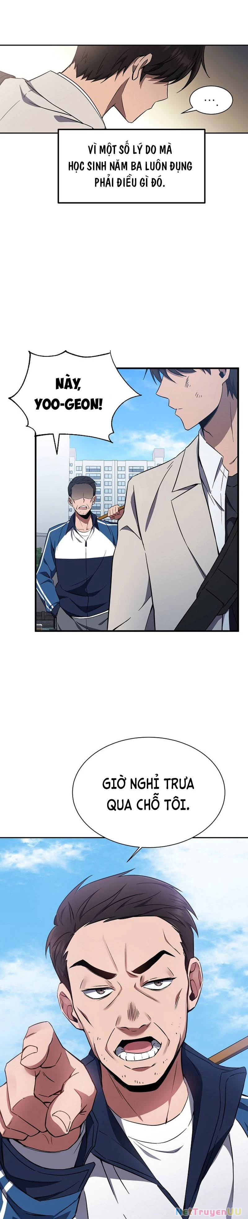 Sự Khởi Đầu Của Tiền Nhân Chapter 1 - Trang 3