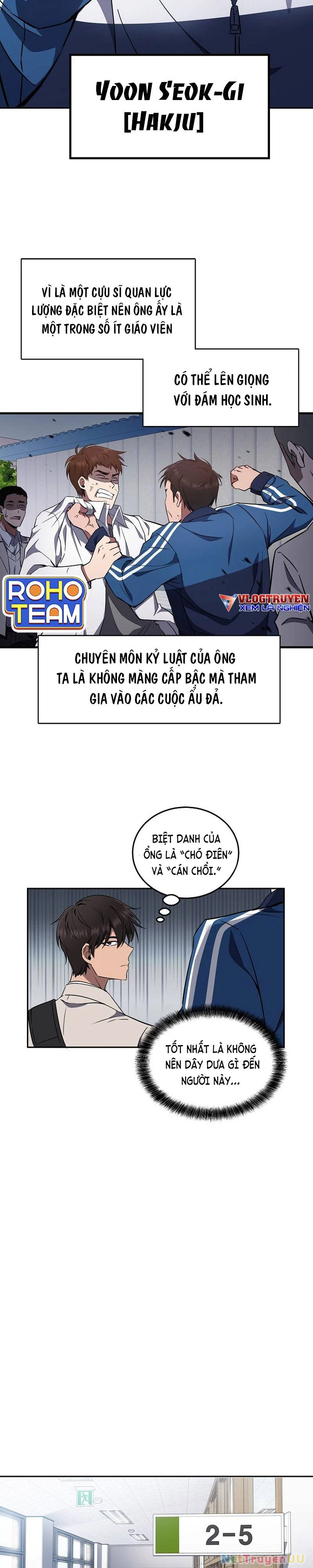 Sự Khởi Đầu Của Tiền Nhân Chapter 1 - Trang 3