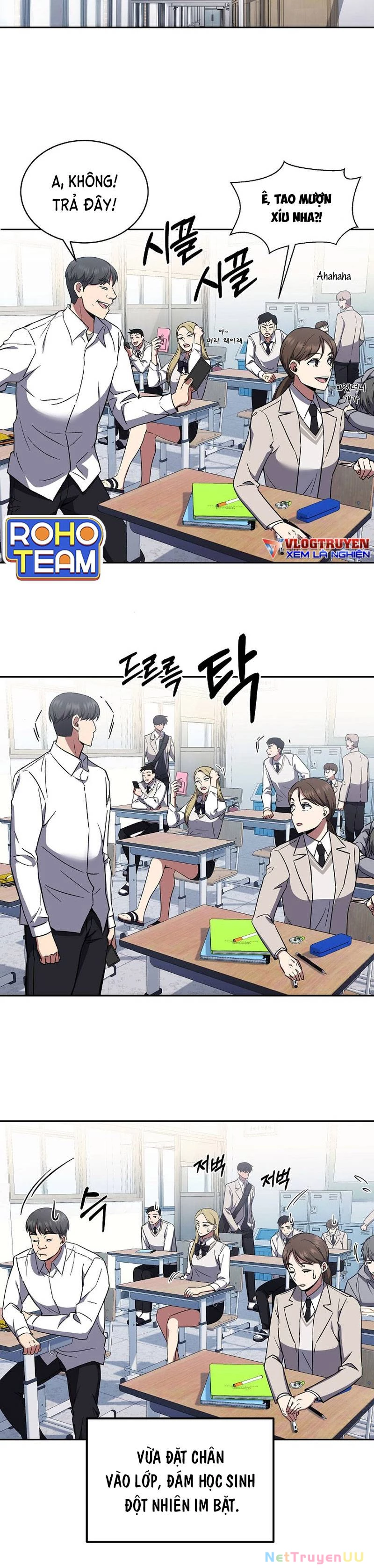 Sự Khởi Đầu Của Tiền Nhân Chapter 1 - Trang 3