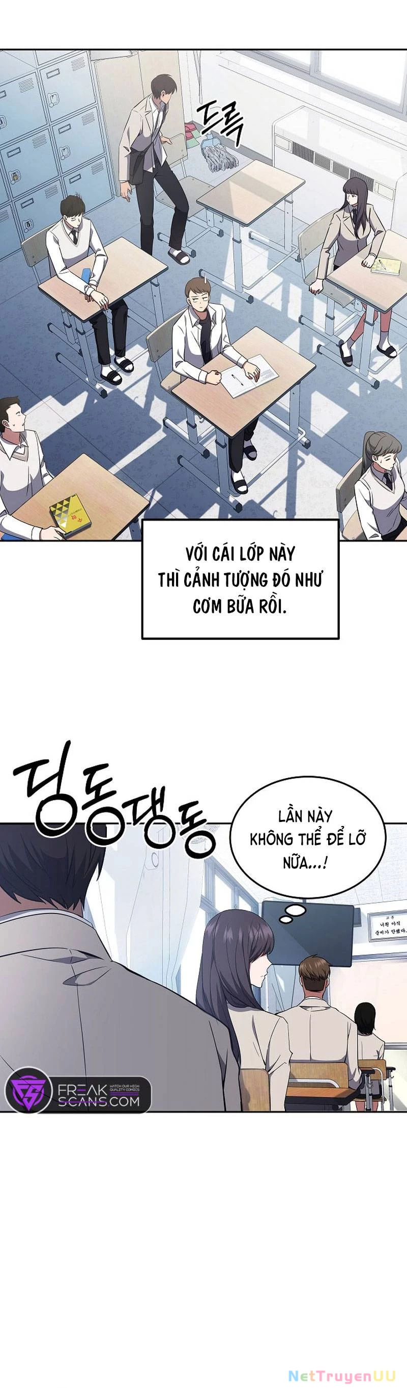 Sự Khởi Đầu Của Tiền Nhân Chapter 1 - Trang 3