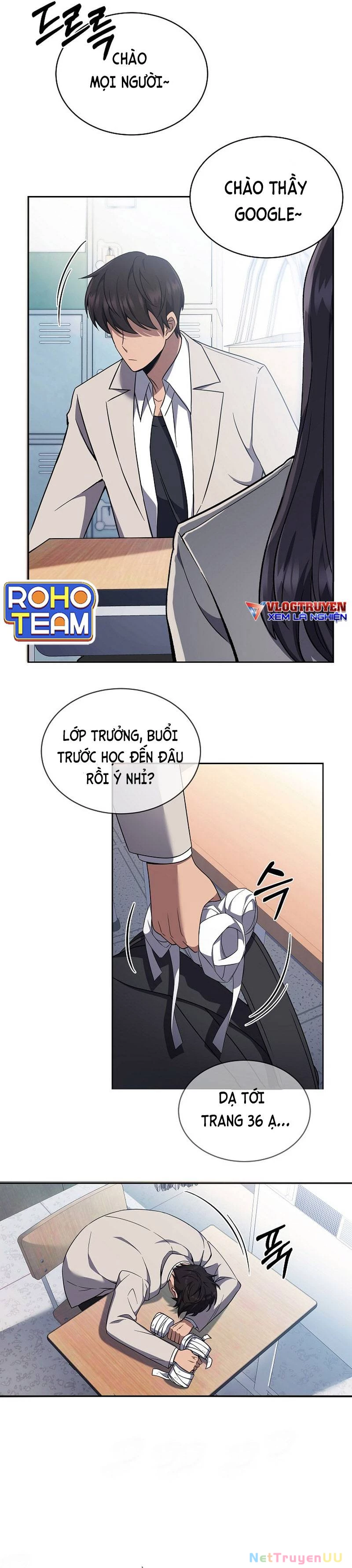 Sự Khởi Đầu Của Tiền Nhân Chapter 1 - Trang 3