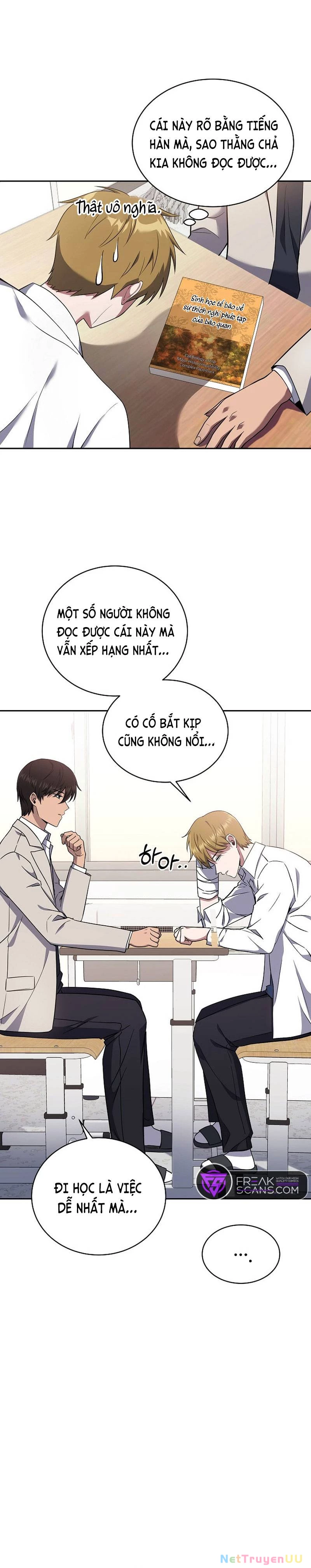 Sự Khởi Đầu Của Tiền Nhân Chapter 1 - Trang 3