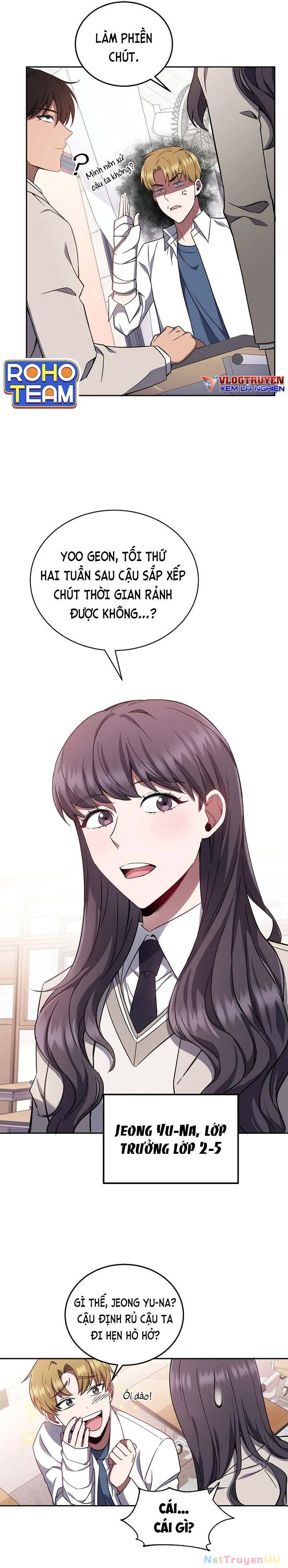 Sự Khởi Đầu Của Tiền Nhân Chapter 1 - Trang 3