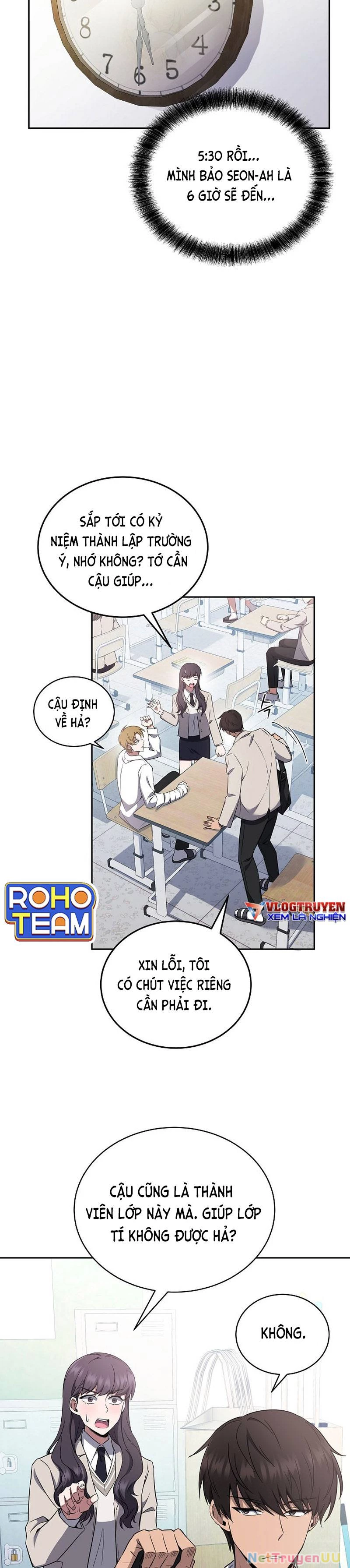 Sự Khởi Đầu Của Tiền Nhân Chapter 1 - Trang 3