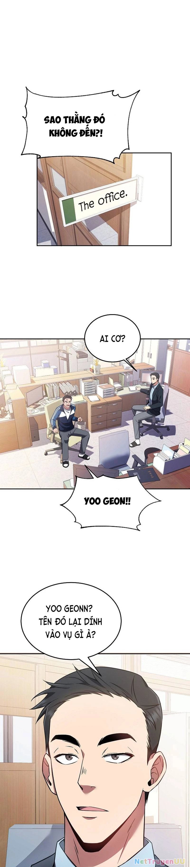 Sự Khởi Đầu Của Tiền Nhân Chapter 1 - Trang 3