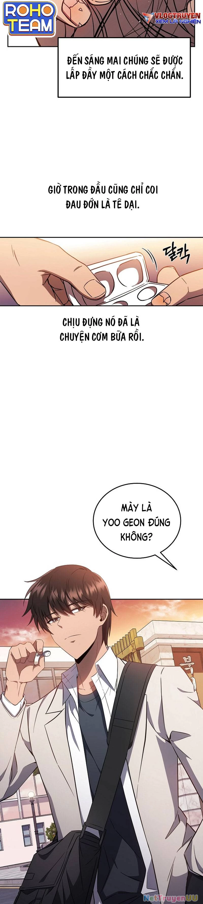 Sự Khởi Đầu Của Tiền Nhân Chapter 1 - Trang 3