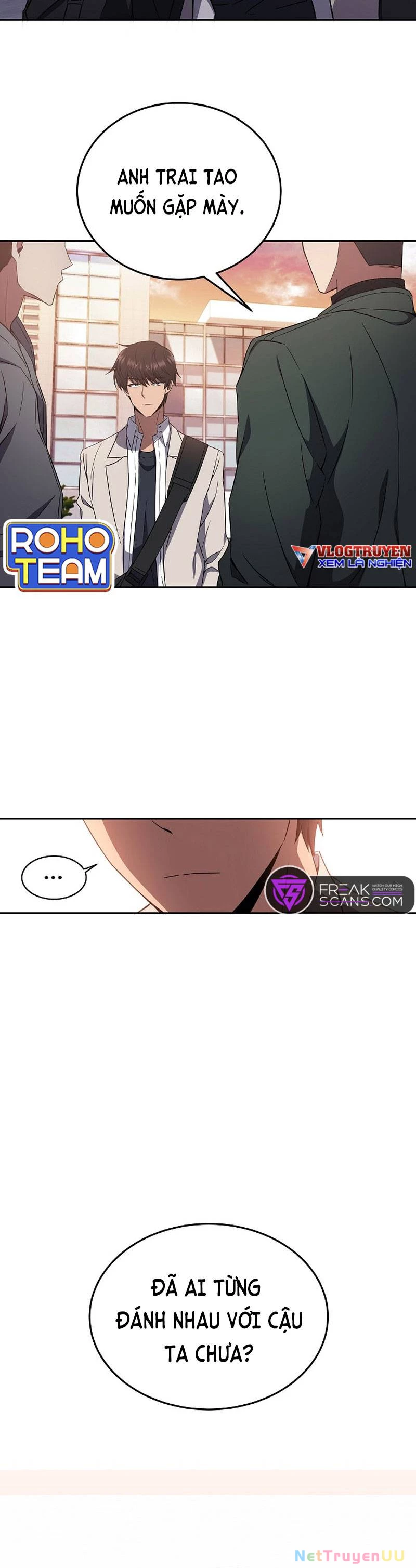 Sự Khởi Đầu Của Tiền Nhân Chapter 1 - Trang 3