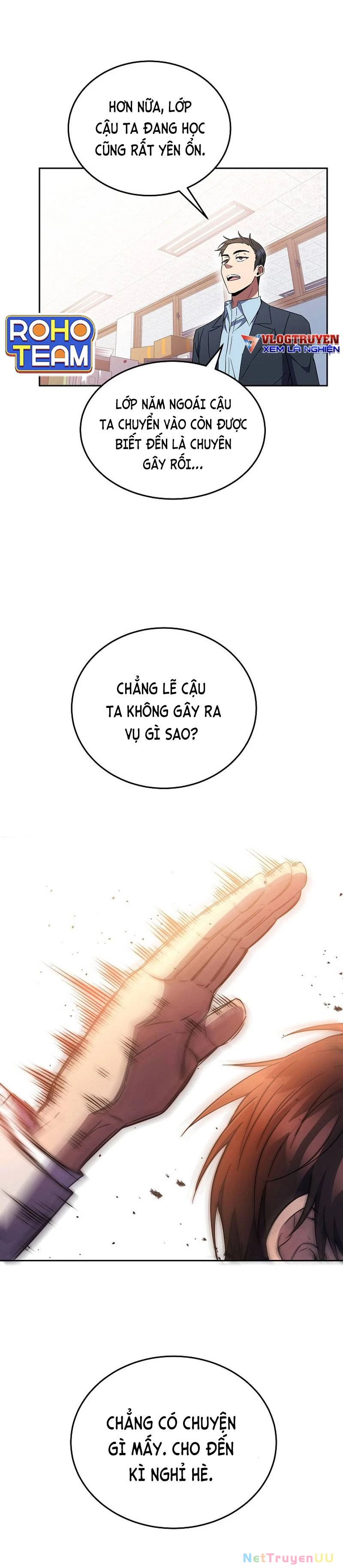 Sự Khởi Đầu Của Tiền Nhân Chapter 1 - Trang 3