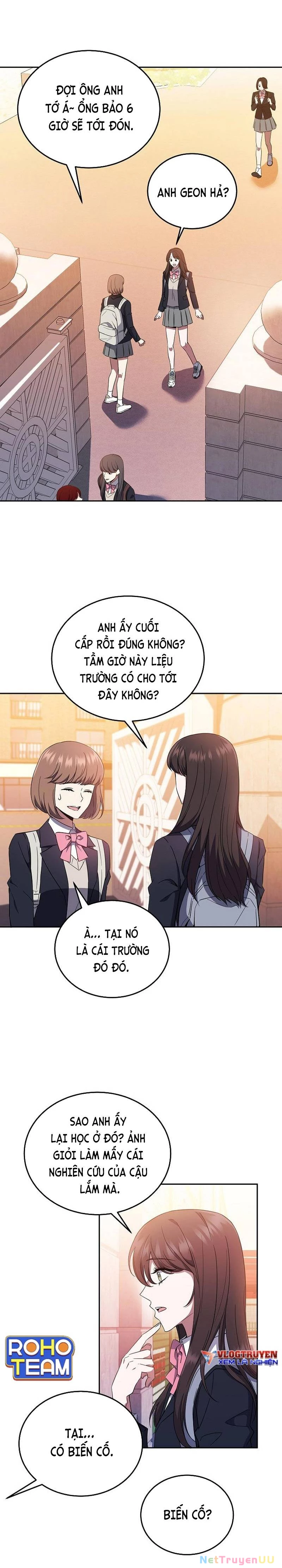 Sự Khởi Đầu Của Tiền Nhân Chapter 2 - Trang 3