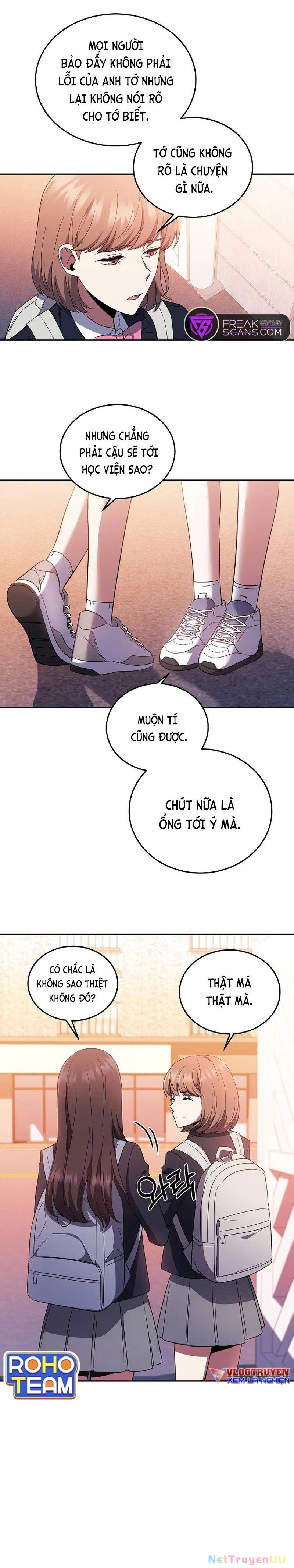 Sự Khởi Đầu Của Tiền Nhân Chapter 2 - Trang 3